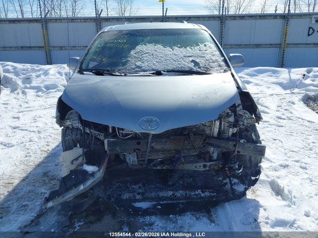 Aukcja sprzedaży 2011 Toyota Sienna Le 8 Passenger, vin: 5TDKK3DC3BS137118, numer aukcji: 12554544