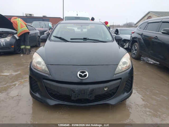 Aukcja sprzedaży 2012 Mazda Mazda3, vin: JM1BL1UF4C1586463, numer aukcji: 12554545