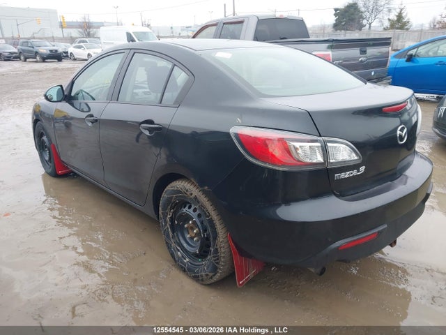 Aukcja sprzedaży 2012 Mazda Mazda3, vin: JM1BL1UF4C1586463, numer aukcji: 12554545