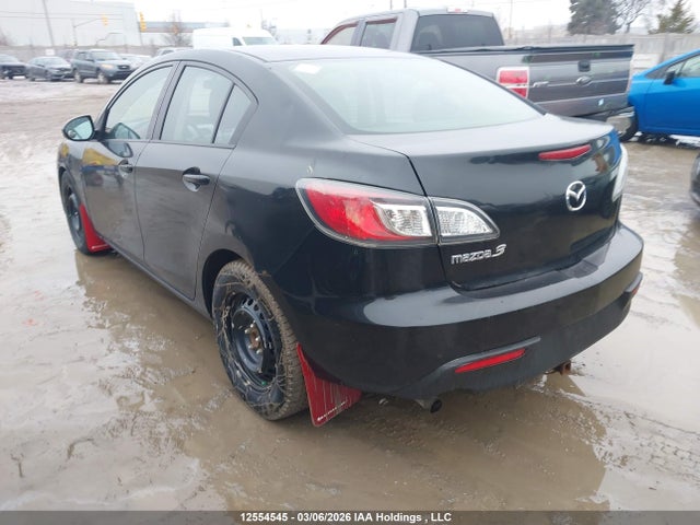 Aukcja sprzedaży 2012 Mazda Mazda3, vin: JM1BL1UF4C1586463, numer aukcji: 12554545