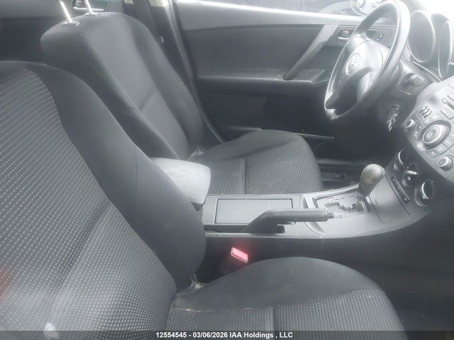 Aukcja sprzedaży 2012 Mazda Mazda3, vin: JM1BL1UF4C1586463, numer aukcji: 12554545
