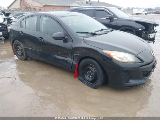 Aukcja sprzedaży 2012 Mazda Mazda3, vin: JM1BL1UF4C1586463, numer aukcji: 12554545