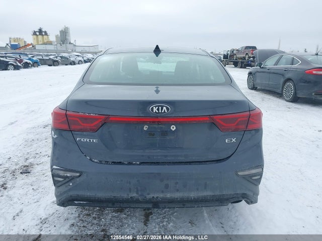 Продажа на аукционе авто 2020 Kia Forte Ex/ex Limited/ex Premium/ex+, vin: 3KPF54AD3LE210933, номер лота: 12554546
