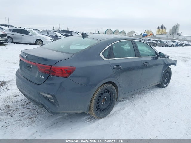 Продажа на аукционе авто 2020 Kia Forte Ex/ex Limited/ex Premium/ex+, vin: 3KPF54AD3LE210933, номер лота: 12554546