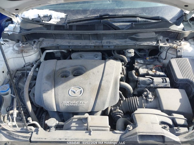 Mazda Cx-5 Gs 2017 JM3KFBCL2H0136187 Image 10