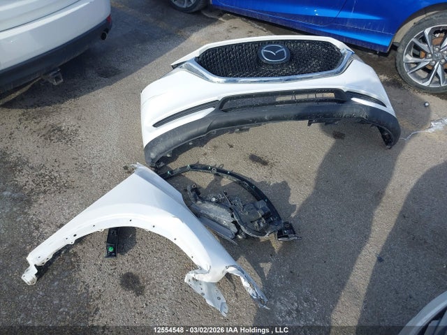 Mazda Cx-5 Gs 2017 JM3KFBCL2H0136187 Image 12