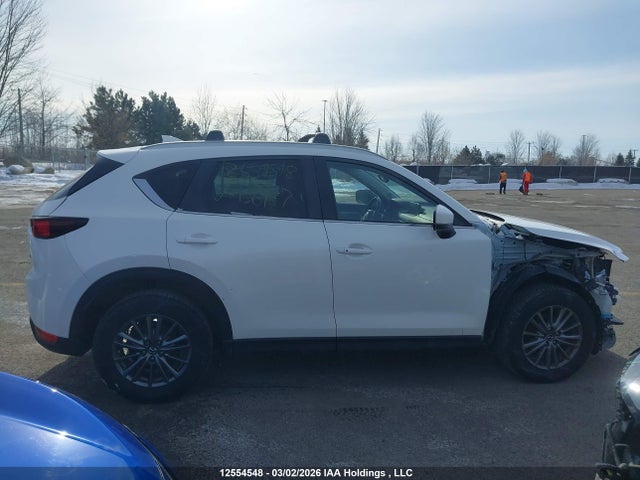 Mazda Cx-5 Gs 2017 JM3KFBCL2H0136187 Image 14