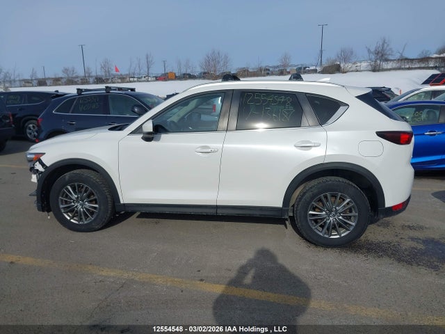 Mazda Cx-5 Gs 2017 JM3KFBCL2H0136187 Image 15