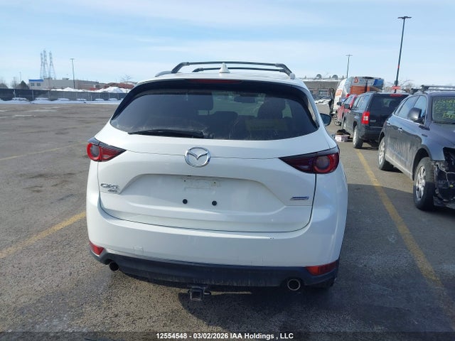 Mazda Cx-5 Gs 2017 JM3KFBCL2H0136187 Image 17