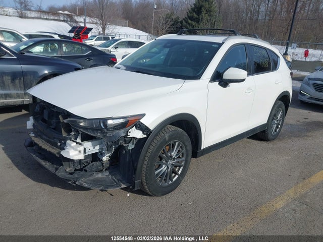 Mazda Cx-5 Gs 2017 JM3KFBCL2H0136187 Image 2