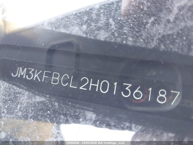 Mazda Cx-5 Gs 2017 JM3KFBCL2H0136187 Image 20