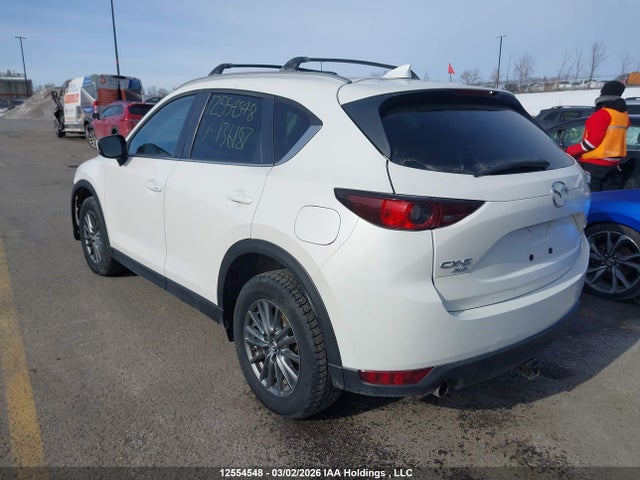 Mazda Cx-5 Gs 2017 JM3KFBCL2H0136187 Image 3