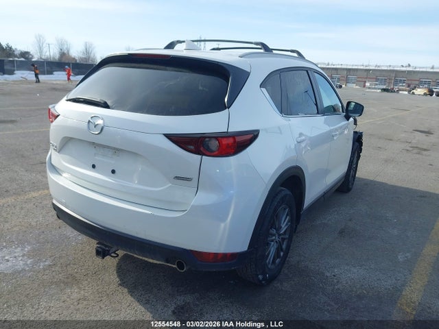 Mazda Cx-5 Gs 2017 JM3KFBCL2H0136187 Image 4