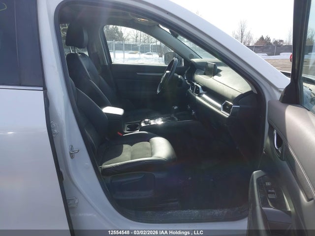 Mazda Cx-5 Gs 2017 JM3KFBCL2H0136187 Image 5