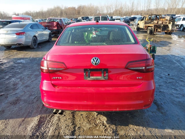 3VWD67AJ3GM311944 Volkswagen JETTA SE