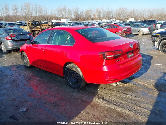 3VWD67AJ3GM311944 Volkswagen JETTA SE