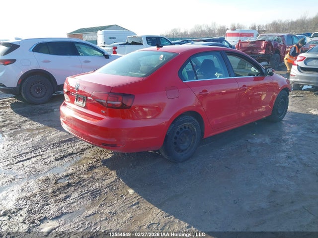 3VWD67AJ3GM311944 Volkswagen JETTA SE
