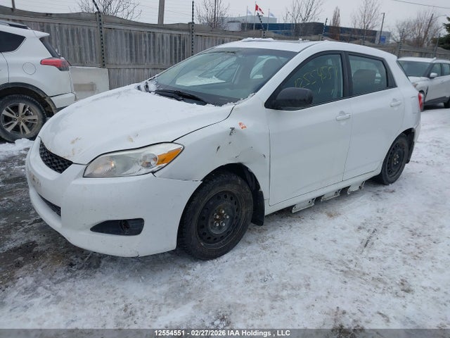 2T1KU4EE0EC132150 Toyota Matrix Wagon