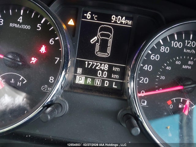 Aukcja sprzedaży 2012 Nissan Rogue S/sv, vin: JN8AS5MV7CW382714, numer aukcji: 12554553