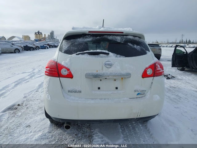 Aukcja sprzedaży 2012 Nissan Rogue S/sv, vin: JN8AS5MV7CW382714, numer aukcji: 12554553