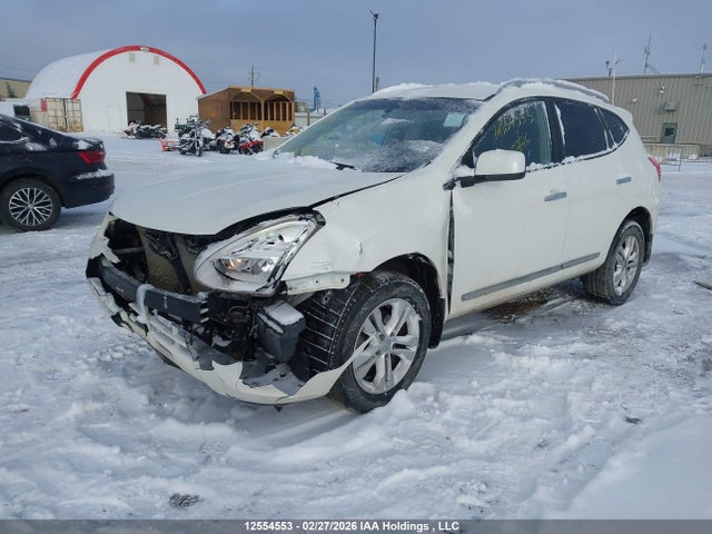 Aukcja sprzedaży 2012 Nissan Rogue S/sv, vin: JN8AS5MV7CW382714, numer aukcji: 12554553