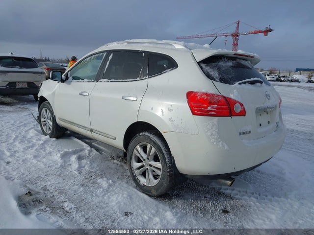 Aukcja sprzedaży 2012 Nissan Rogue S/sv, vin: JN8AS5MV7CW382714, numer aukcji: 12554553