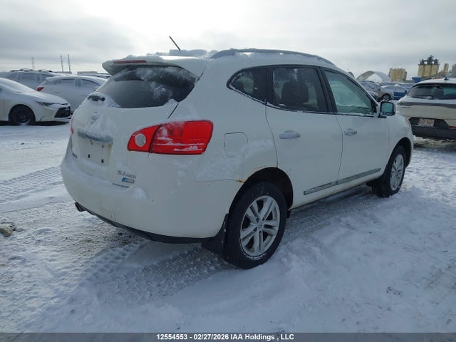Aukcja sprzedaży 2012 Nissan Rogue S/sv, vin: JN8AS5MV7CW382714, numer aukcji: 12554553