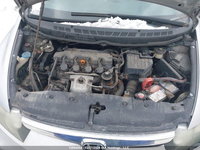 Aukcja sprzedaży 2007 Honda Civic Lx, vin: 2HGFA16567H013567, numer aukcji: 12554554