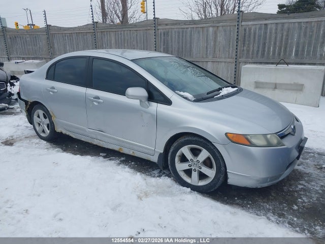 Aukcja sprzedaży 2007 Honda Civic Lx, vin: 2HGFA16567H013567, numer aukcji: 12554554