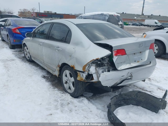 Aukcja sprzedaży 2007 Honda Civic Lx, vin: 2HGFA16567H013567, numer aukcji: 12554554