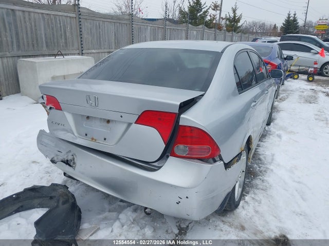Aukcja sprzedaży 2007 Honda Civic Lx, vin: 2HGFA16567H013567, numer aukcji: 12554554