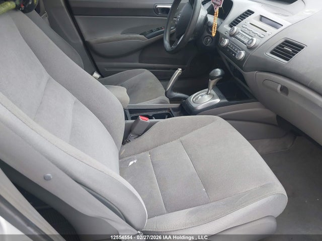 Aukcja sprzedaży 2007 Honda Civic Lx, vin: 2HGFA16567H013567, numer aukcji: 12554554