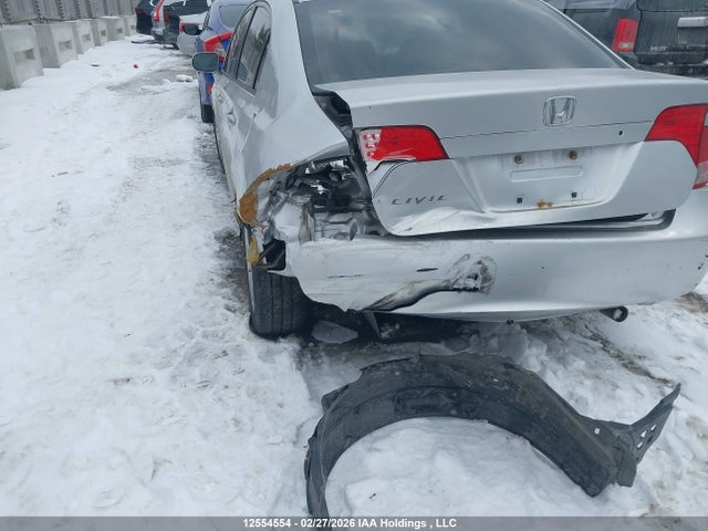 Aukcja sprzedaży 2007 Honda Civic Lx, vin: 2HGFA16567H013567, numer aukcji: 12554554