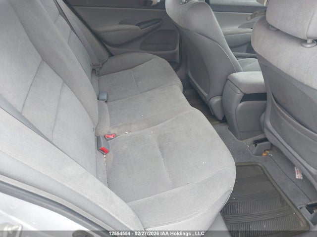 Aukcja sprzedaży 2007 Honda Civic Lx, vin: 2HGFA16567H013567, numer aukcji: 12554554