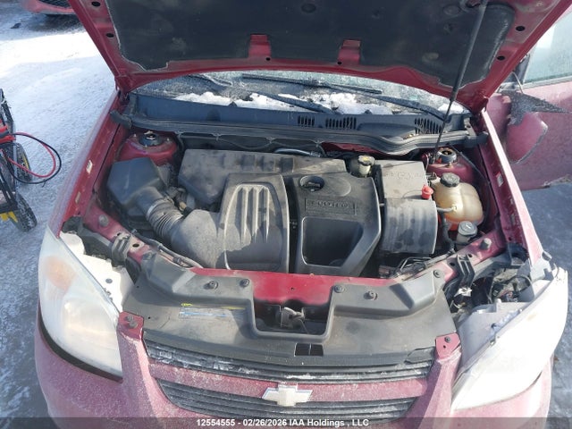 12554555 :رقم المزاد ، 1G1AM18B777134082 vin ، 2007 Chevrolet Cobalt Ss مزاد بيع