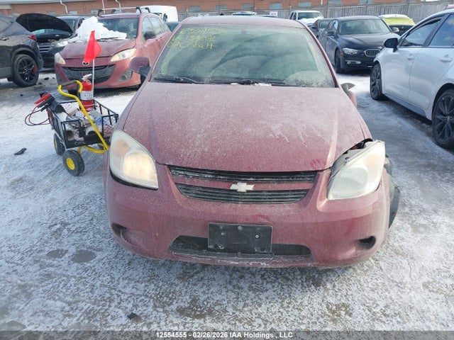 12554555 :رقم المزاد ، 1G1AM18B777134082 vin ، 2007 Chevrolet Cobalt Ss مزاد بيع
