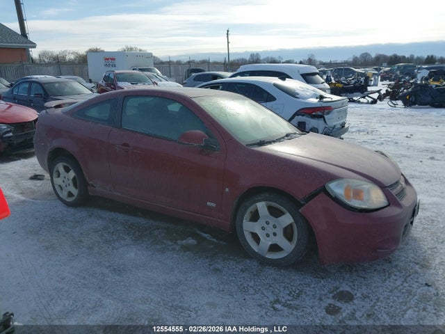 12554555 :رقم المزاد ، 1G1AM18B777134082 vin ، 2007 Chevrolet Cobalt Ss مزاد بيع