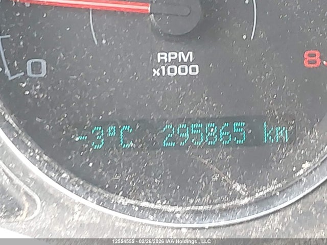 12554555 :رقم المزاد ، 1G1AM18B777134082 vin ، 2007 Chevrolet Cobalt Ss مزاد بيع
