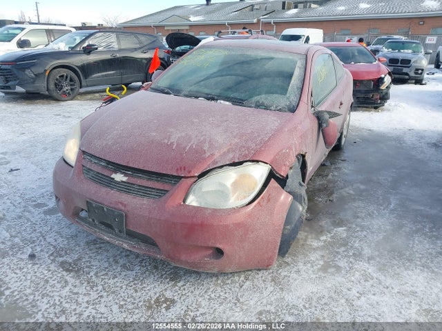 12554555 :رقم المزاد ، 1G1AM18B777134082 vin ، 2007 Chevrolet Cobalt Ss مزاد بيع