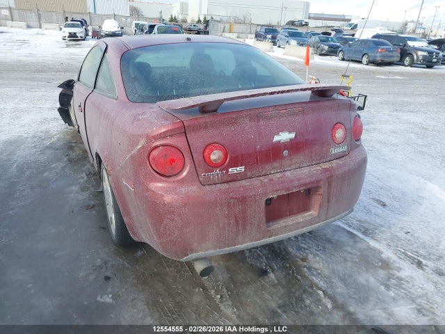 12554555 :رقم المزاد ، 1G1AM18B777134082 vin ، 2007 Chevrolet Cobalt Ss مزاد بيع