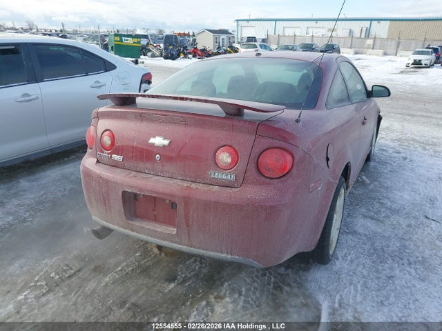 12554555 :رقم المزاد ، 1G1AM18B777134082 vin ، 2007 Chevrolet Cobalt Ss مزاد بيع