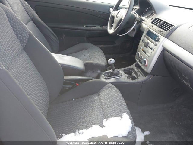 12554555 :رقم المزاد ، 1G1AM18B777134082 vin ، 2007 Chevrolet Cobalt Ss مزاد بيع