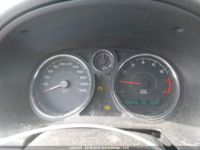 12554555 :رقم المزاد ، 1G1AM18B777134082 vin ، 2007 Chevrolet Cobalt Ss مزاد بيع