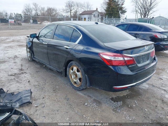 1HGCR2F08GA801920 Honda Accord Touring