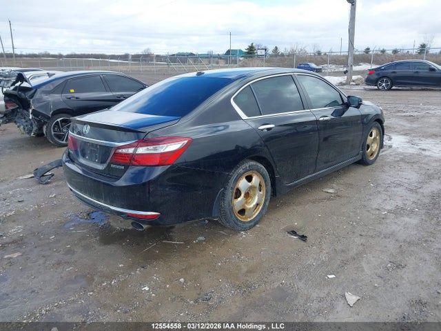 1HGCR2F08GA801920 Honda Accord Touring