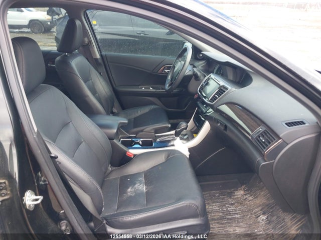1HGCR2F08GA801920 Honda Accord Touring