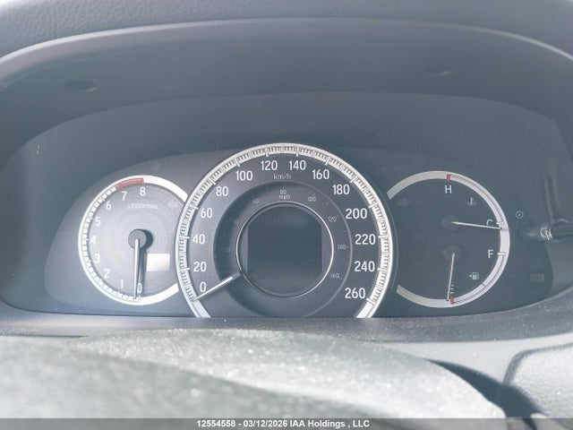 1HGCR2F08GA801920 Honda Accord Touring