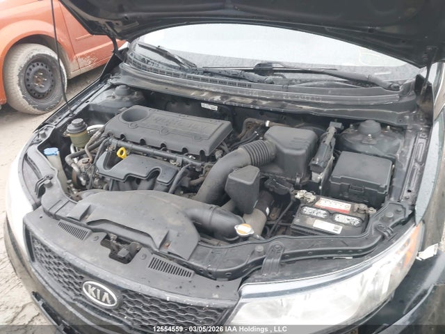 Aukcja sprzedaży 2012 Kia Forte Koup, vin: KNAFW6A36C5567208, numer aukcji: 12554559