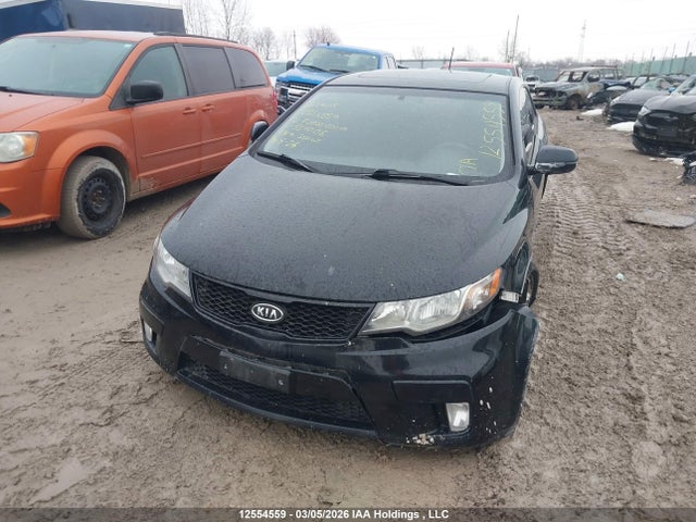 Aukcja sprzedaży 2012 Kia Forte Koup, vin: KNAFW6A36C5567208, numer aukcji: 12554559