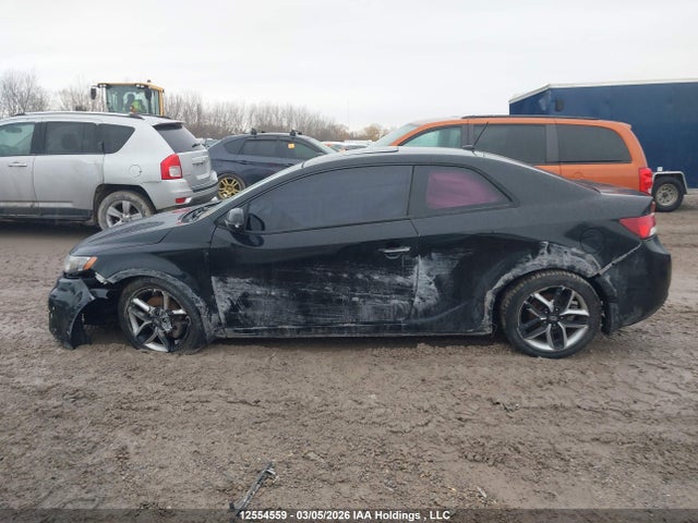 Aukcja sprzedaży 2012 Kia Forte Koup, vin: KNAFW6A36C5567208, numer aukcji: 12554559
